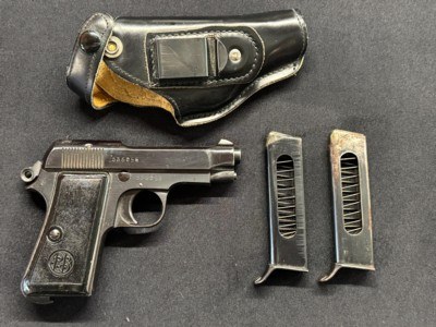 Beretta M1935 4UT Marked .32 Auto ACP - Image 11 of 11