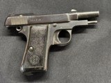 Beretta M1935 4UT Marked .32 Auto ACP - Image 5 of 11