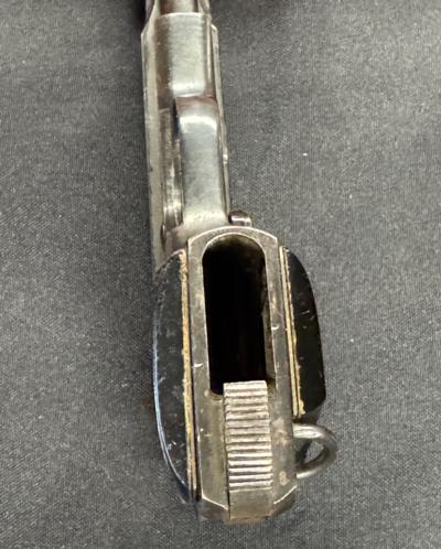 Beretta M1935 4UT Marked .32 Auto ACP - Image 8 of 11