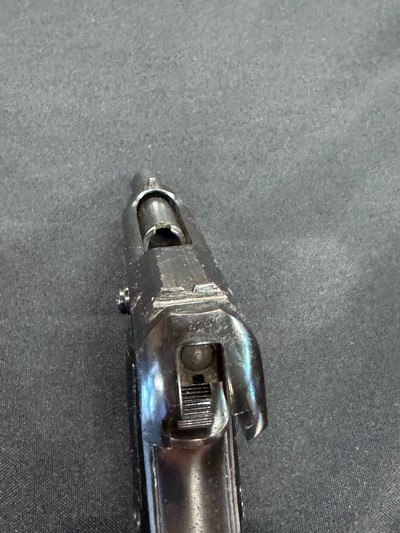 Beretta M1935 4UT Marked .32 Auto ACP - Image 6 of 11