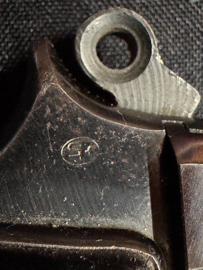 Beretta M1935 4UT Marked .32 Auto ACP - Image 3 of 11