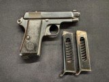 Beretta M1935 4UT Marked .32 Auto ACP - Image 2 of 11