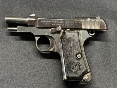 Beretta M1935 4UT Marked .32 Auto ACP - Image 4 of 11