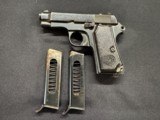 Beretta M1935 4UT Marked .32 Auto ACP - Image 1 of 11
