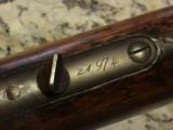 Winchester 1876
with 30 barrel and set trigger - 8 of 10