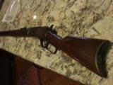 Winchester 1876
with 30 barrel and set trigger - 2 of 10