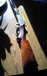 Winchester 1886Deluxe 40-65set trigger3 x wood- 1 of 10