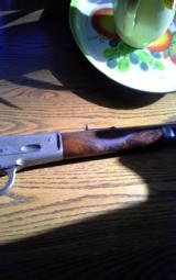 Winchester 1886Deluxe 40-65set trigger3 x wood- 2 of 10