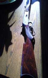 Winchester 1886Deluxe 40-65set trigger3 x wood- 3 of 10