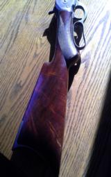 Winchester 1886Deluxe 40-65set trigger3 x wood- 8 of 10