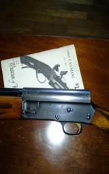 Browning
20 ga
belgium
26 inch
improved cyl
with
hardware
sticker from 1961
- 1 of 8