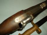 WHINTEYVILLE MODEL 1861 NAVY CONTRACT MUSKET 69 CAL - 3 of 10