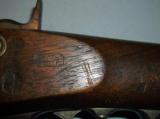WHINTEYVILLE MODEL 1861 NAVY CONTRACT MUSKET 69 CAL - 4 of 10