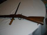WHINTEYVILLE MODEL 1861 NAVY CONTRACT MUSKET 69 CAL - 5 of 10