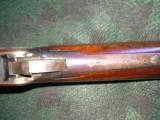 1894 winchester
1 st year serial # - 7 of 10
