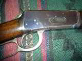 1894 winchester
1 st year serial # - 1 of 10