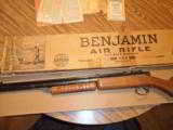 Vintage model 310 Benjamin with Picture Box- 2 of 5