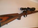 Winchester
model 70
270
Featherwight
Lamintae
stock - 1 of 6