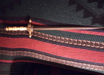 World
War
II
Dutch
Navel
Dagger