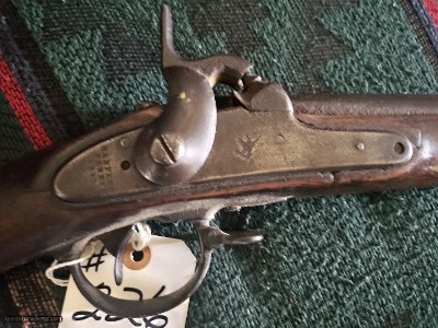 Model1842 HarpersFerryMusket - Image 2 of 9