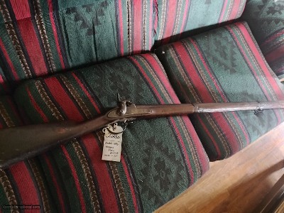 Model
1842 Harpers
Ferry
Musket