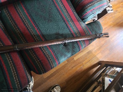 Model1842 HarpersFerryMusket - Image 4 of 9