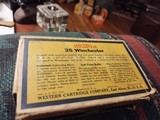 Western 35 Winchester
Ammo - 2 of 2