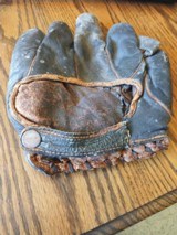 Vintage 19 teens or 20s Winchester ball glove - 1 of 2