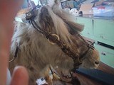 Deer lodge. Prison Hand made
bridal - 12 of 12