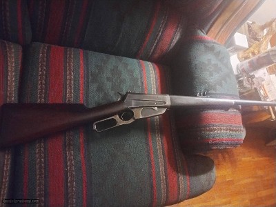 Winchester 405 takedown