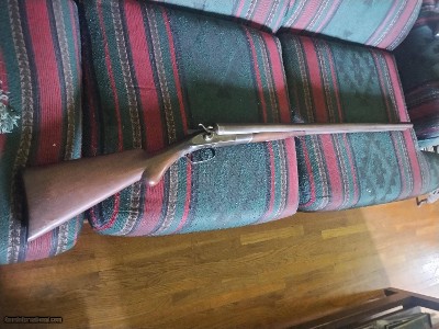 Remington 1899 10 gauge