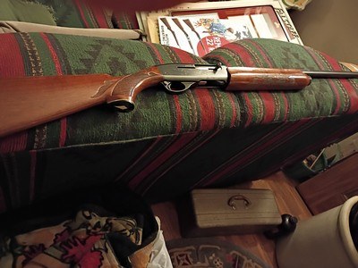 Remington model 1100 16 gauge
