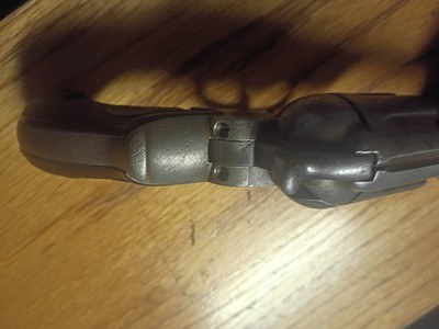 Colt da 38 cal lighting - Image 4 of 5