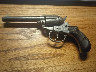 Colt da 38 cal lighting - Image 1 of 5