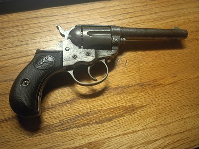Colt da 38 cal lighting - Image 2 of 5