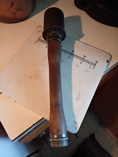 German potato masher - Image 1 of 3