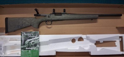Remington 700 SPS Tactical .308 like new