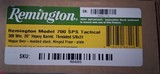 Remington 700 SPS Tactical .308 like new - 3 of 4