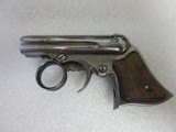Vintage RARE .22 RF 3? Remington & Sons Eliot Pistol Pocket Repeater 5 Shot Ring Trigger Pepper PepperBox - 2 of 11