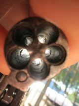 Vintage RARE .22 RF 3? Remington & Sons Eliot Pistol Pocket Repeater 5 Shot Ring Trigger Pepper PepperBox - 11 of 11