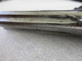 Vintage RARE .22 RF 3? Remington & Sons Eliot Pistol Pocket Repeater 5 Shot Ring Trigger Pepper PepperBox - 4 of 11