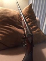 Ansley Fox BE Grade 12ga SxS - 1 of 9