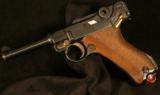 1920 Commercial .30 DWM Luger - 1 of 5