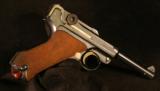 1920 Commercial .30 DWM Luger - 3 of 5