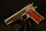 COLT STAINLESS .38 SUPER - 3 of 5