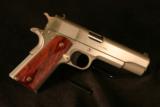 COLT STAINLESS .38 SUPER - 1 of 5