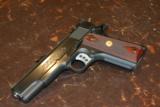 Colt Gold Cup '70 series.45 ACP - 3 of 5