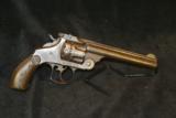 Smith & Wesson DA Frontier .44-40 - 2 of 4