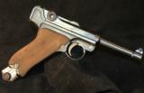 Luger 1908 DWM 9mm - 1 of 9