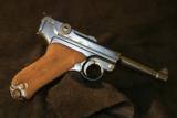 Luger 1908 DWM 9mm - 6 of 9